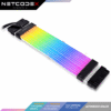 90d4ca76b68a2b61d8a3384c56227c75.png LIAN LI Strimer Plus V2 24 Pin (PW24-PV2) **New for 2022* -Addressable RGB Power Extension Cable (Strimer L-Connect 3.0 Controller Included) - for Motherboard Connector