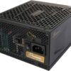 Seasonic PRIME Ultra 1000 Gold SSR-1000GD 1000W 80+ Gold ATX12V & EPS12V Full Modular 135mm FDB Fan Power On Self Tester Power Supply