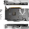 ZOTAC Gaming GeForce RTX 2060 Twin Fan 6GB GDDR6 192-bit Gaming Graphics Card, Super Compact, IceStorm 2.0, ZT-T20600Q-10M