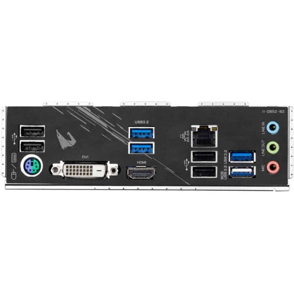 Gigabyte B550M AORUS ELITE AM4 Micro-ATX Motherboard with Pure Digital VRM Solution Dual PCIe 4.0/3.0 M.2 Connectors DDR4 PCIe 4.0 mATX for AMD Ryzen - GA-B550M-AORUS-ELITE