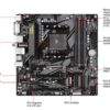 95b089b3b1c92caa1f856064eabf2266.jpg GIGABYTE B550M DS3H AC AM4 AMD B550 SATA 6Gb/s Intel WIFI Micro ATX AMD Motherboard GA-B550M-DS3H-AC