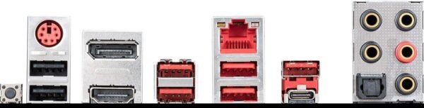 MSI B450M Mortar Max Socket AM4 AMD B450 DDR4 Micro ATX Motherboard (B450M MORTAR MAX)