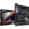GIGABYTE B550 AORUS MASTER AM4 AMD B550 ATX Motherboard with Triple M.2, SATA 6Gb/s, USB 3.2 Gen 2, WIFI 6, 2.5 GbE LAN, PCIe 4.0