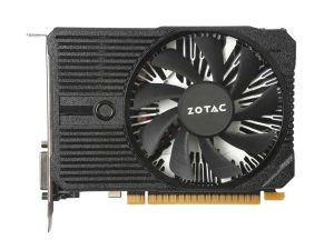 991fe3a998fb3765bbd388fba429f3d5.jpg ZOTAC GeForce GTX 1050 DirectX 12 ZT-P10500A-10L 2GB 128-Bit GDDR5 PCI Express 3.0 HDCP Ready Mini Video Card