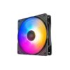 DeepCool RF 120 FS 3 in 1 PC Case Fans DP-FLED3-RF120-FS-3P