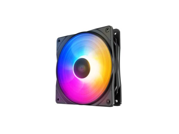 DeepCool RF 120 FS 3 in 1 PC Case Fans DP-FLED3-RF120-FS-3P