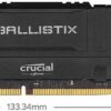 9aeaded0520264e9ef50ea8a357bde91.jpg Crucial Ballistix RGB 3200 MHz DDR4 DRAM Desktop Gaming Memory Kit 16GB (8GBx2) CL16 **Local PH Release and Warranty** BL2K8G32C16U4BL (Black)