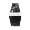 Fractal Design Meshify S2 White ATX Modular High-Airflow Tempered Glass Window Mid Tower Computer Case USB-C FD-CA-MESH-S2-WT-TGC