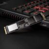 XPG SX8200 Pro 1TB 3D NAND NVMe Gen3x4 PCIe M.2 2280 Solid State Drive R/W 3500/3000MB/s SSD ADATA 1000 GB ASX8200PNP-1TT-C