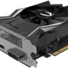 ZOTAC GAMING GeForce GTX 1650 OC 4GB GDDR6 128-bit Gaming Graphics Card, Super Compact, ZT-T16520F-10L