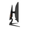 AORUS FI27Q 27" Frameless Gaming Monitor, Quad HD 1440p, 95% DCI-P3 Color Accurate IPS Panel, 1ms 165Hz, HDR, G-SYNC Compatible and FreeSync Premium, VESA, Zero Bright Dot Policy