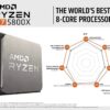 AMD Ryzen 7 5800X 8-Core, 16-Threads Unlocked Desktop Processor **Official PH Flag Sticker Local Release/Warranty** 100-100000063WOF