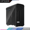 Fractal Design Torrent TG Black Dark Tint (with Updated Fan Hub v1.1) E-ATX Tempered Glass Window High-Airflow Mid Tower Computer Case FD-C-TOR1A-06