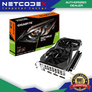 a328147918e22df61ae6ae2273630be9.png GIGABYTE GeForce GTX 1650 OC 4G Graphics Card, 2 x WINDFORCE Fans, 4GB 128-Bit GDDR5, GV-N1650OC-4GD Video Card