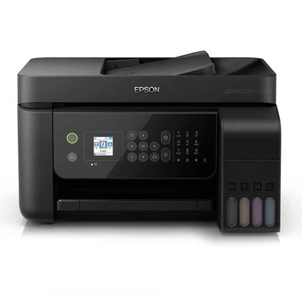Epson EcoTank L5290 A4 Wi-Fi All-in-One Ink Tank Printer Print, Scan, Copy, Fax with ADF Wi-Fi