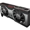 XFX Radeon RX 6700 XT Gaming Graphics Card with 12GB GDDR6 Memory, Powered by AMD RDNA 2, HDMI 2.1 6700XT (RX-67TMYDFD8)