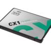 Team Group CX1 2.5" 240GB SATA III 3D NAND Internal Solid State Drive (SSD) T253X5240G0C101