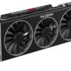 XFX Speedster MERC319 AMD Radeon RX 6900 XT ULTRA Gaming Graphics Card with 16GB GDDR6, HDMI 2,1, 2 x DP, USB-C, AMD RDNA 2 MERC 319 (RX-69XTACUD9)