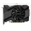 aa047382a75c405c4295082f283c64f7.jpg GIGABYTE GeForce GTX 1660 SUPER Mini ITX DirectX 12 GV-N166SIX-6GD 6GB 192-Bit GDDR6 PCI Express 3.0 x16 Video Card
