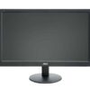 AOC E970SWNL 18.5 inch TN 18.5" Black Monitor 1366x768 Monitor, 5ms response time, 20M:1 dynamic contrast ratio, VGA, VESA compatible, EPEAT Silver, EnergyStar