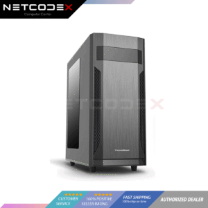Frontier Trendsonic FC-F55AS with 700W Power Supply Mesh Type Mid Tower ATX 1xUSB 3.0 Case