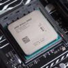 AMD Athlon 200GE Tray Type w/ AMD Wraith CPU Cooler | 2-Core 4-Thread AM4 Socket Desktop Processor with Radeon Vega Graphics