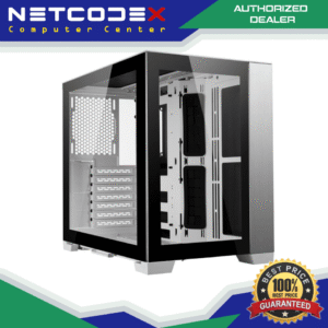 aabae23c0cfeec09b19df8dde493e6db.png Lian Li O11 Dynamic Mini Tower Case White | LianLi G99.O11DMI-W.00