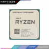 AMD Ryzen 5 PRO 4650G Processor 7nm 3.7Ghz 6 cores 12 Threads Processor only (Tray Type / MPK) w/ Heatsink and Fan