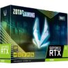 ZOTAC GAMING GeForce RTX 3090 Trinity 24GB GDDR6X 384-bit 19.5 Gbps PCIE 4.0 Gaming Graphics Card, IceStorm 2.0 Advanced Cooling, SPECTRA 2.0 RGB Lighting, ZT-A30900D-10P