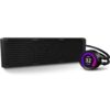 ad88b871a028efa55f172f2eca7e104b.jpg NZXT Kraken Z73 RGB 360mm Black **LGA 1700 bracket included** - RL-KRZ73-R1 - AIO RGB CPU Liquid Cooler - Customizable LCD Display - Improved Pump - Powered by CAM V4 - RGB Connector - AER RGB 2 120mm Radiator Fans (3 Included) LGA1700 Support