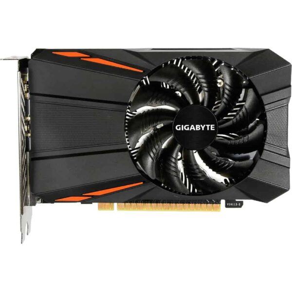 Gigabyte Geforce GTX 1050 Ti 4GB GDDR5 128 Bit PCI-E Graphic Card GV-N105TD5-4GD