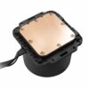 Darkflash Twister DXV2 240 Liquid CPU Cooler Black DX-240 V2 Supports Intel LGA 1700 / LGA 20xx(v3) / 1200 / 115x / AMD AM4 / AM3(+) / AM2(+) / FM2(+) **New 2022 Release** DX 240 V2 Black