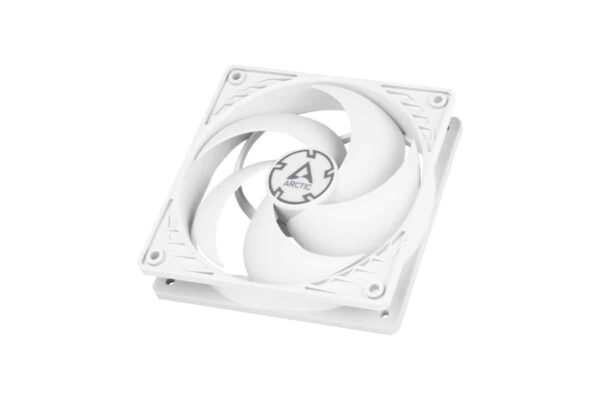ae118af1a32a763a6e4d966ebb5ca081.jpg ARCTIC P12 PWM PST - White/White - (1pc) 120 mm Case Fan with PWM Sharing Technology (PST) Pressure-optimised Quiet Motor Computer Fan Speed: 200-1800 RPM
