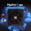 FSP HYDRO G PRO 750W 80+ Gold Full Modular with 0% Fan Silent Mode - HG2-750