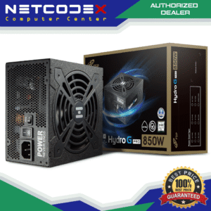 FSP HYDRO G PRO 850W 80+ Gold Full Modular with 0% Fan Silent Mode - HG2-850