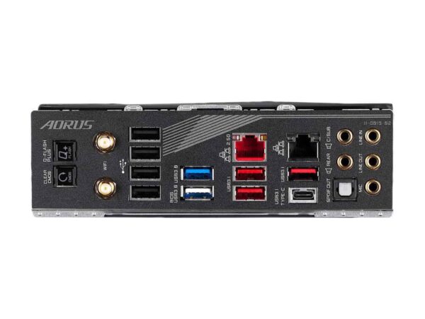 GIGABYTE X570 AORUS MASTER AMD Ryzen 3000 PCIe 4.0 SATA 6Gb/s USB 3.2 AMD X570 ATX Motherboard