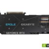 GIGABYTE GeForce RTX 3070 EAGLE OC DirectX 12 GV-N3070EAGLE OC-8GD 8GB 256-Bit GDDR6 PCI Express 4.0 x16 ATX Video Card