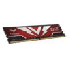 T.Force Zeus 8GB 3200mhz CL20 DDR4 Gaming Memory by Teamgroup CCL CL20-22-22-46 PC4  25600 T.Force T force Team Group 3200 20 CAS TTZD48G3200HC2001