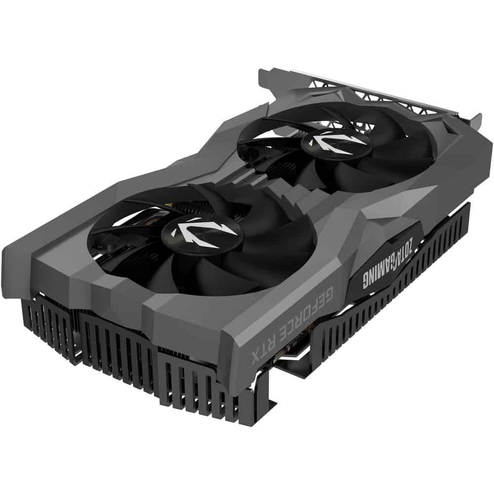 ZOTAC GAMING GeForce RTX 2060 6GB GDDR6 ZT-T2060H-10M Graphics  Card