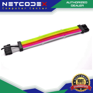 b23059d944c82b1fcc26d9f162f3d0bc.png LIAN LI STRIMER Plus 8 Pins 8+8 Pins Addressable RGB VGA power cable Strimer 8 pins