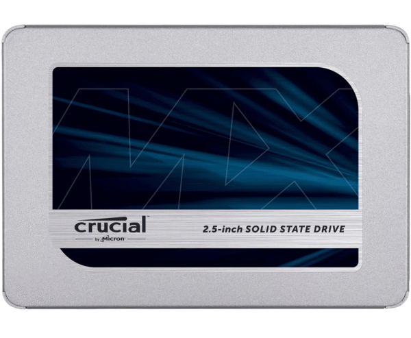 b3a8694371520c7d6896ee5c9545ff5a.png Crucial MX500 1TB 3D NAND SATA 2.5 Inch Internal SSD, up to 560 MB/s 1000GB - CT1000MX500SSD1