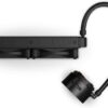 b3c7c0a0b5e6e7187c150aa60ec5ff3b.jpg NZXT Kraken Z53 240mm **LGA 1700 bracket included** - RL-KRZ53-01 - AIO RGB CPU Liquid Cooler - Customizable LCD Display - Improved Pump - Powered by CAM V4 - RGB Connector - Aer P 120mm Radiator Fans (2 Included) LGA1700 Support