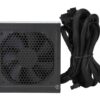 Seasonic S12III 500 SSR-500GB3 500W 80+ Bronze Power Supply, ATX12V & EPS12V, Direct Output, Smart & Silent Fan Control S12 III