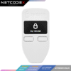 Trezor One - Crypto Hardware Wallet **with Local PH Distributor Warranty** - The Most Trusted Cold Storage for Bitcoin, Ethereum, ERC20 and Many More (White)