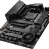MSI Meg X570 Unify Motherboard (AMD AM4, DDR4, PCIe 4.0, SATA 6GB/s, M.2, USB 3.2 Gen 2, Ax Wi-Fi 6, Bluetooth 5, ATX)