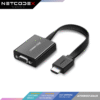 UGREEN MM103 HDMI to VGA with 3.5MM Audio + Micro USB Converter 40248