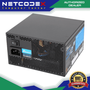 Seasonic S12III 550 SSR-550GB3 550W 80+ Bronze, ATX12V & EPS12V, Direct Output, Smart & Silent Fan Control, Power Supply S12 III