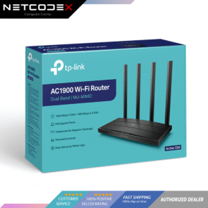 TP-Link Archer C80 AC1900 Wireless MU-MIMO Wi-Fi Router | Dual Band WiFi Router | TP LINK