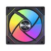 _DSC3859 Lian Li UNI Fan SL-Infinity 120 RGB Single Pack Black (No Controller Included) | Lian Li SL Infinity - UF-SLIN120-1B