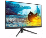 Philips 242M8/71 IPS 24" 144Hz Momentum LCD Gaming Monitor Full HD 1ms AMD Freesync HDMI Display Port 242M8 - Black